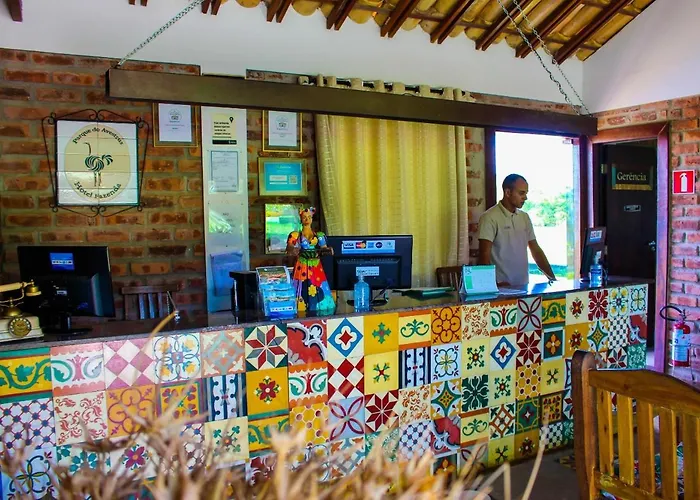 Parque Do Avestruz Eco Resort