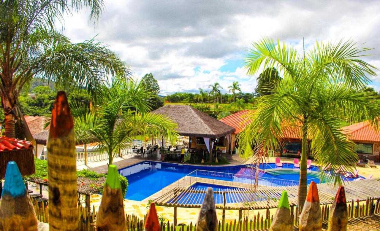 Agroturismo Parque Do Avestruz Eco Esmeraldas