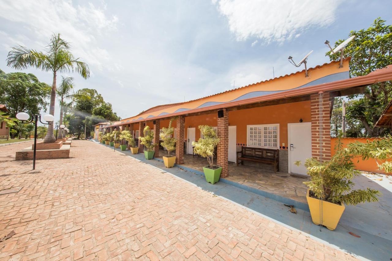 Agroturismo Parque Do Avestruz Eco