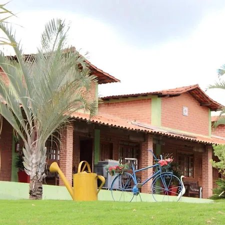 Parque Do Avestruz Eco Resort Esmeraldas Exterior photo