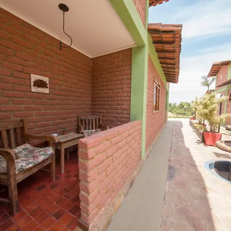 Parque Do Avestruz Eco Resort Esmeraldas Exterior photo