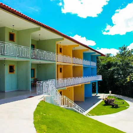 Parque Do Avestruz Eco Resort Esmeraldas Exterior photo
