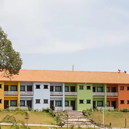 Parque Do Avestruz Eco Resort Esmeraldas Exterior photo
